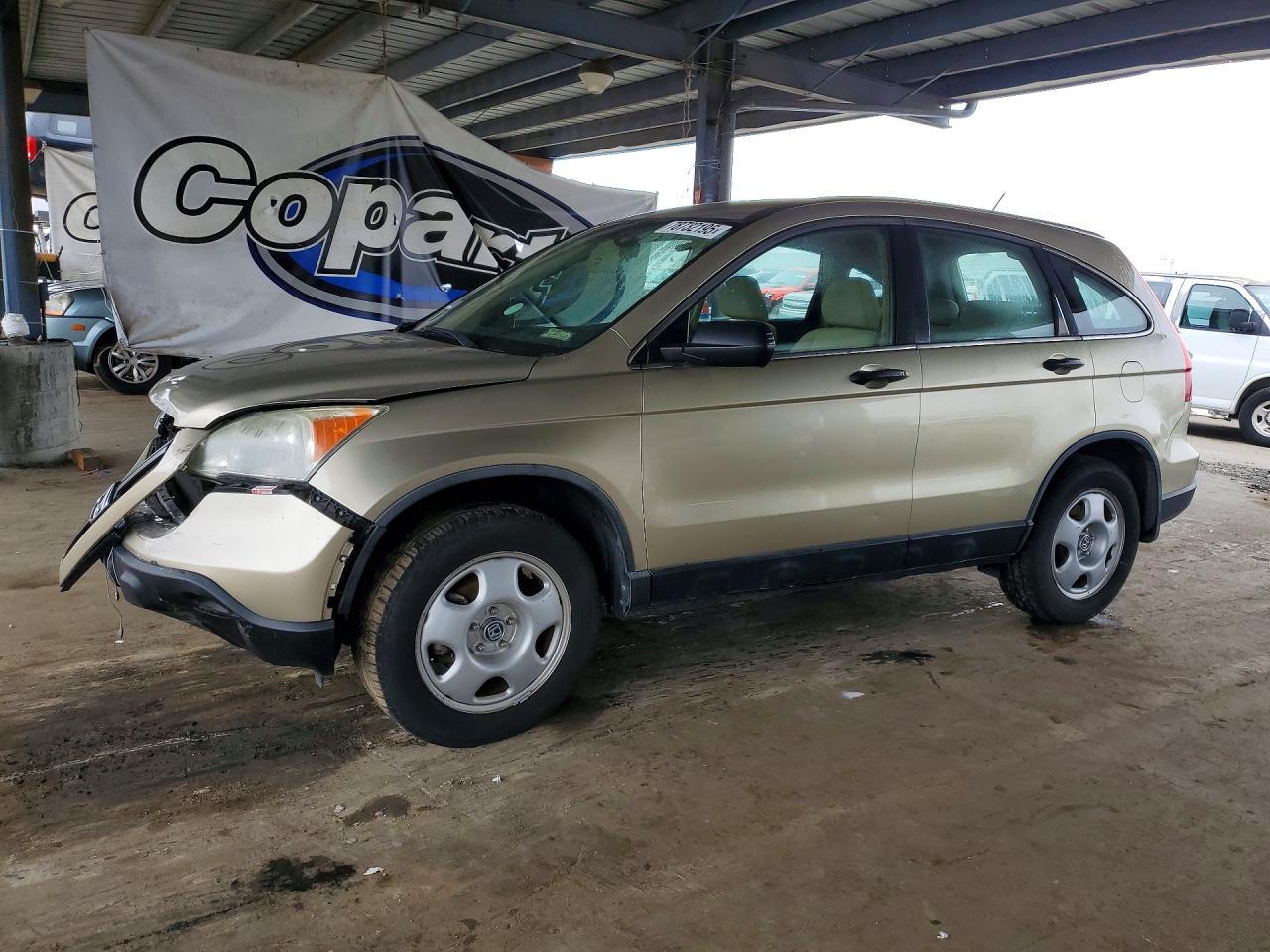2009 HONDA CR-V