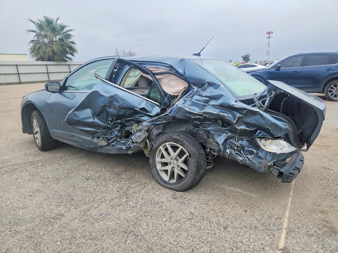 2011 FORD FUSION
