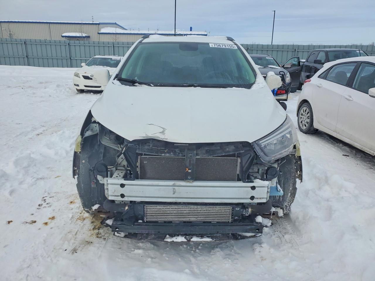 2018 BUICK ENCORE