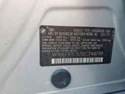 2011 BMW 5 series