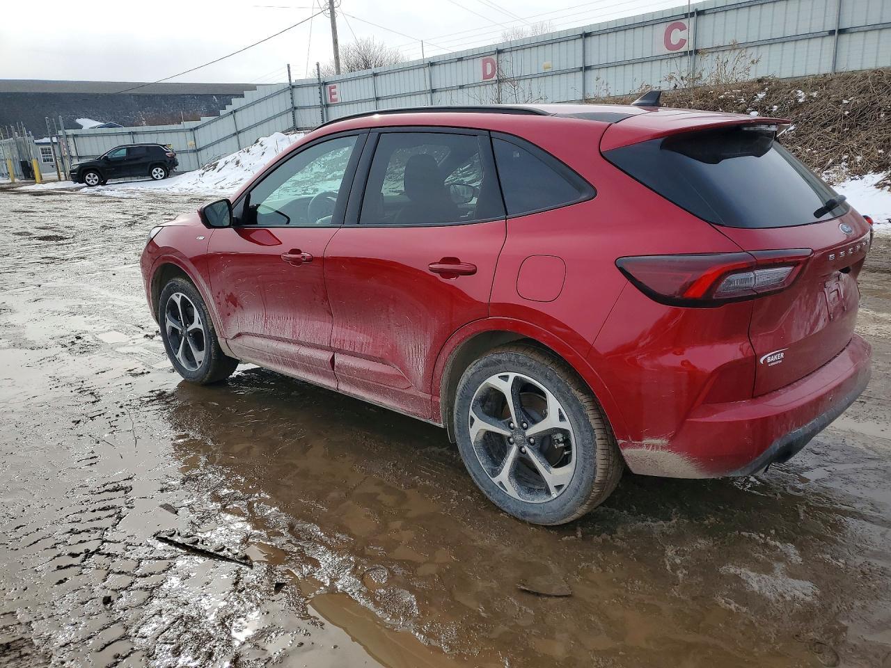 2025 FORD ESCAPE