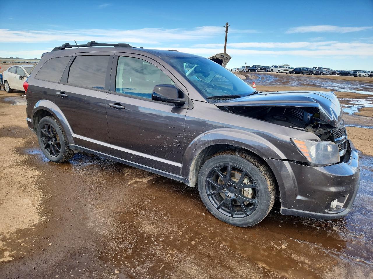 2014 DODGE JOURNEY