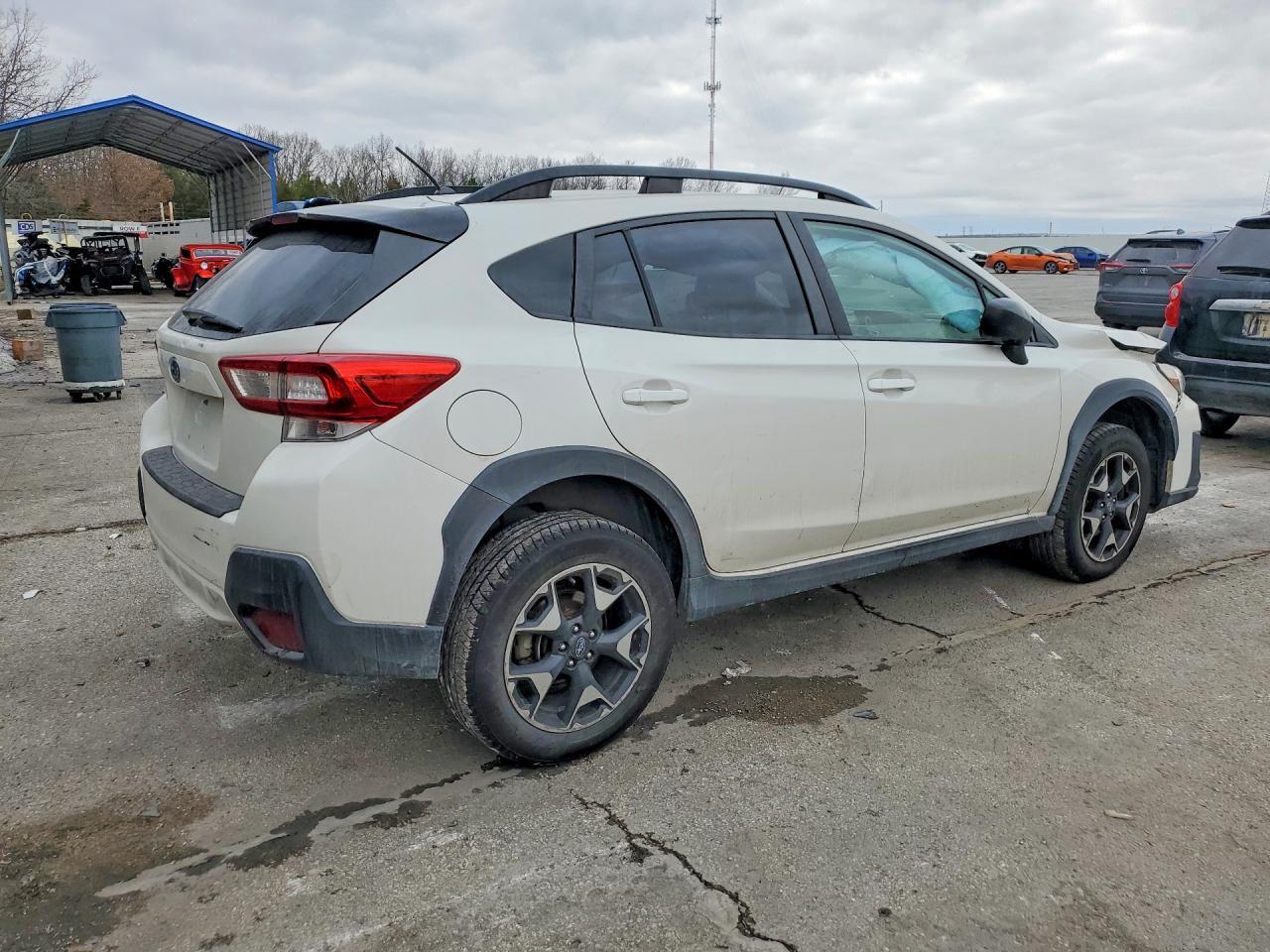 2019 SUBARU Crosstrek