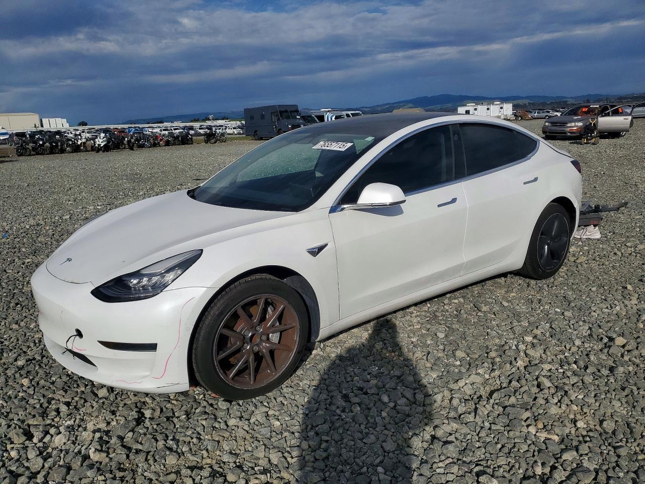 2020 TESLA MODEL 3