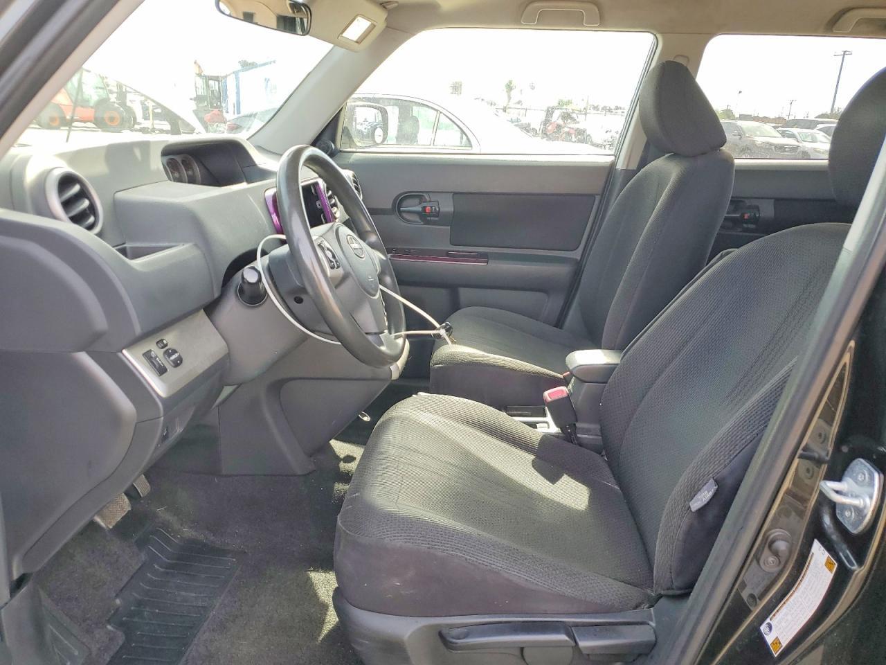 2008 SCION xB