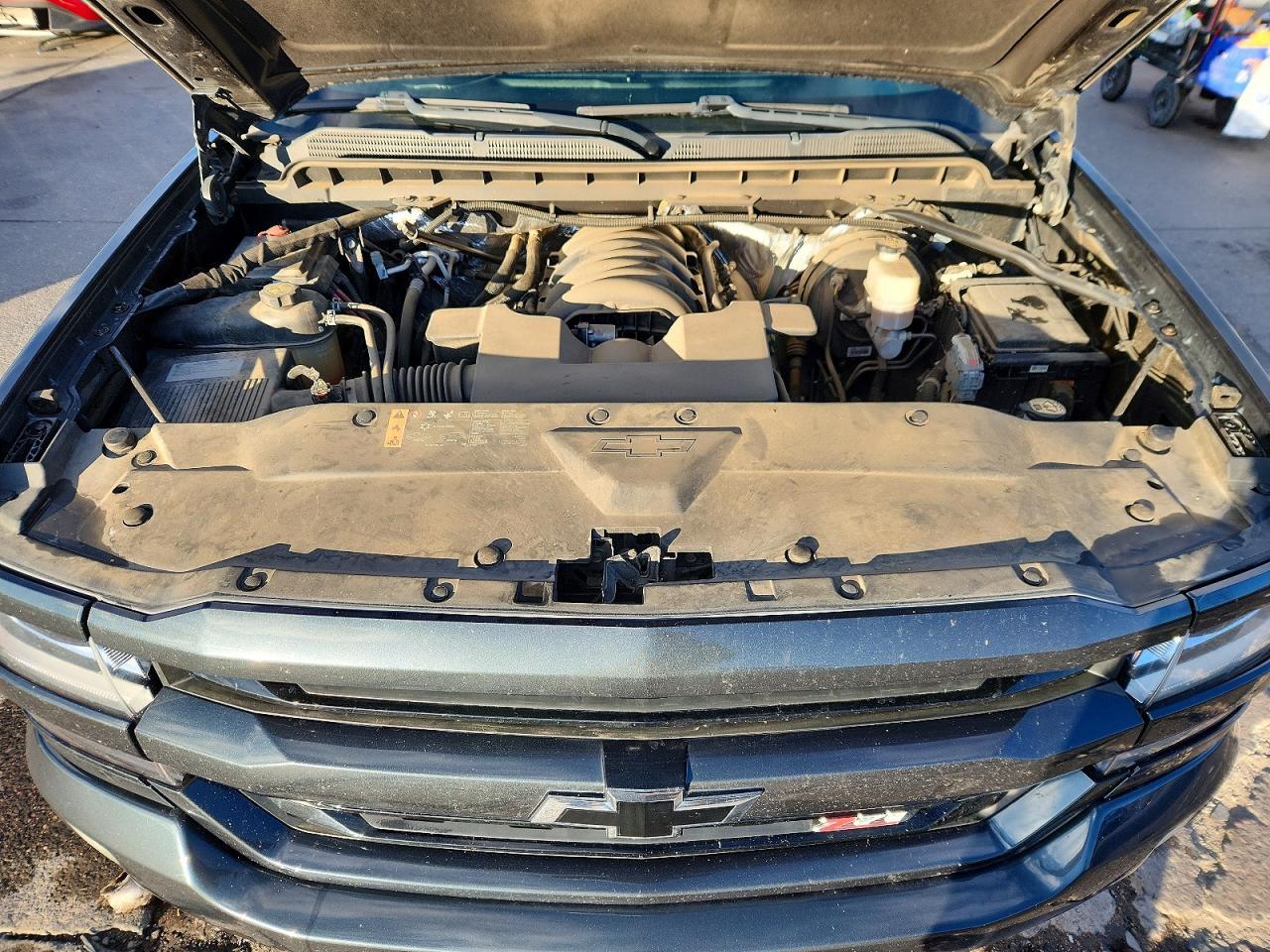 2017 CHEVROLET SILVERADO 1500