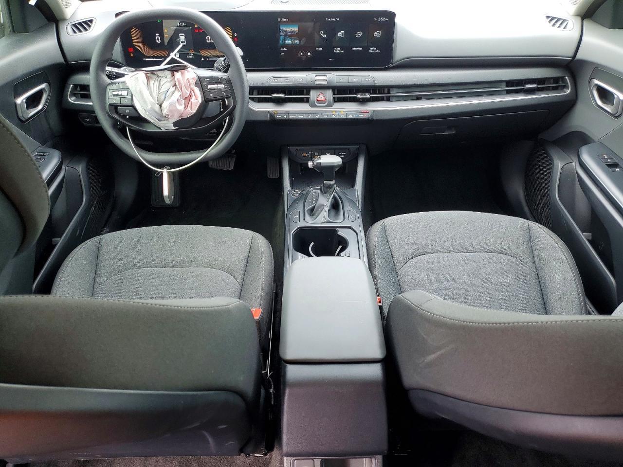 2025 KIA K4