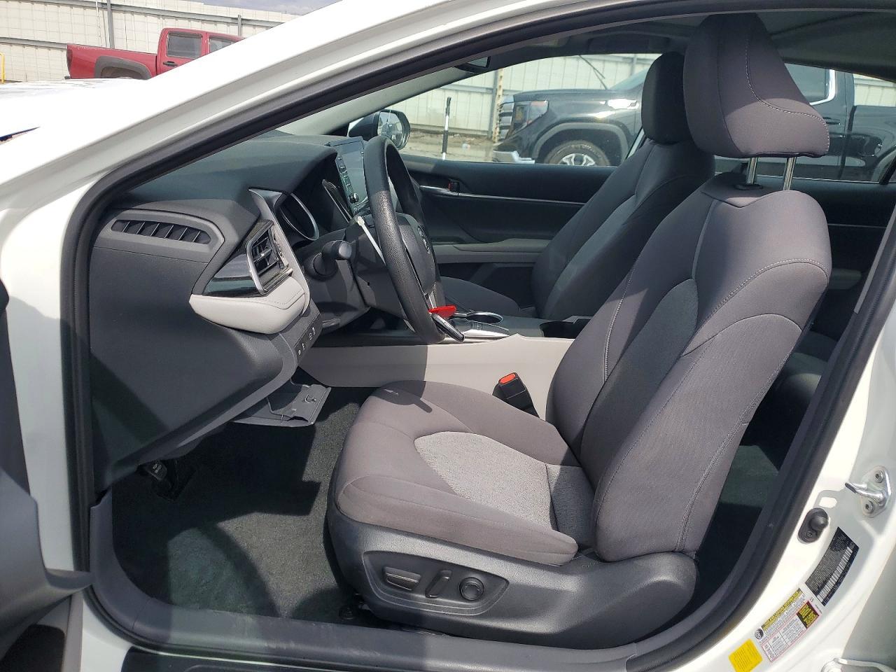 2023 TOYOTA CAMRY