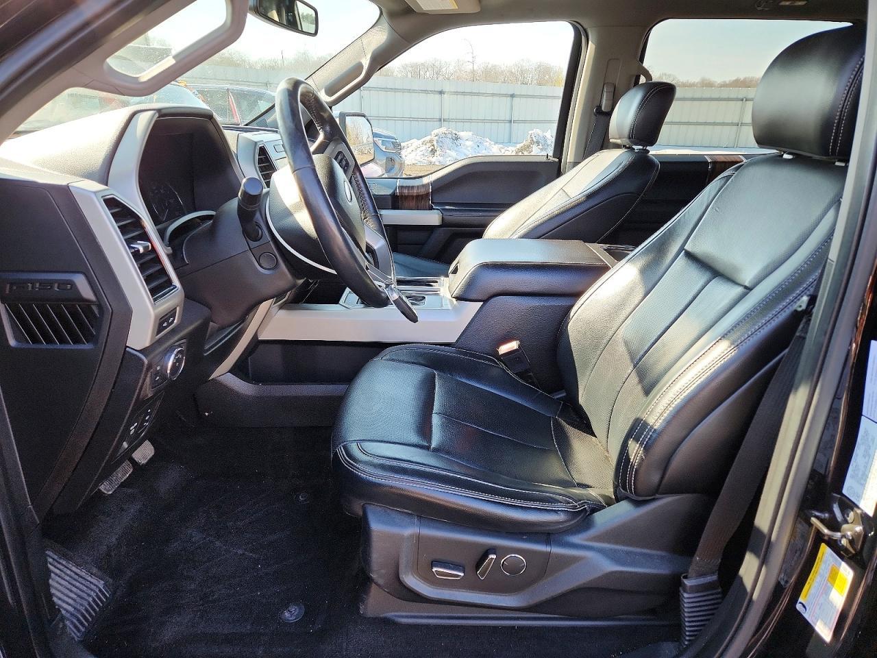 2018 FORD F-150 Lightning