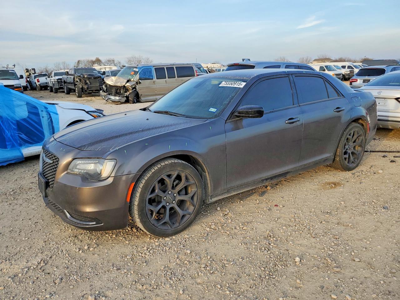 2019 CHRYSLER 300