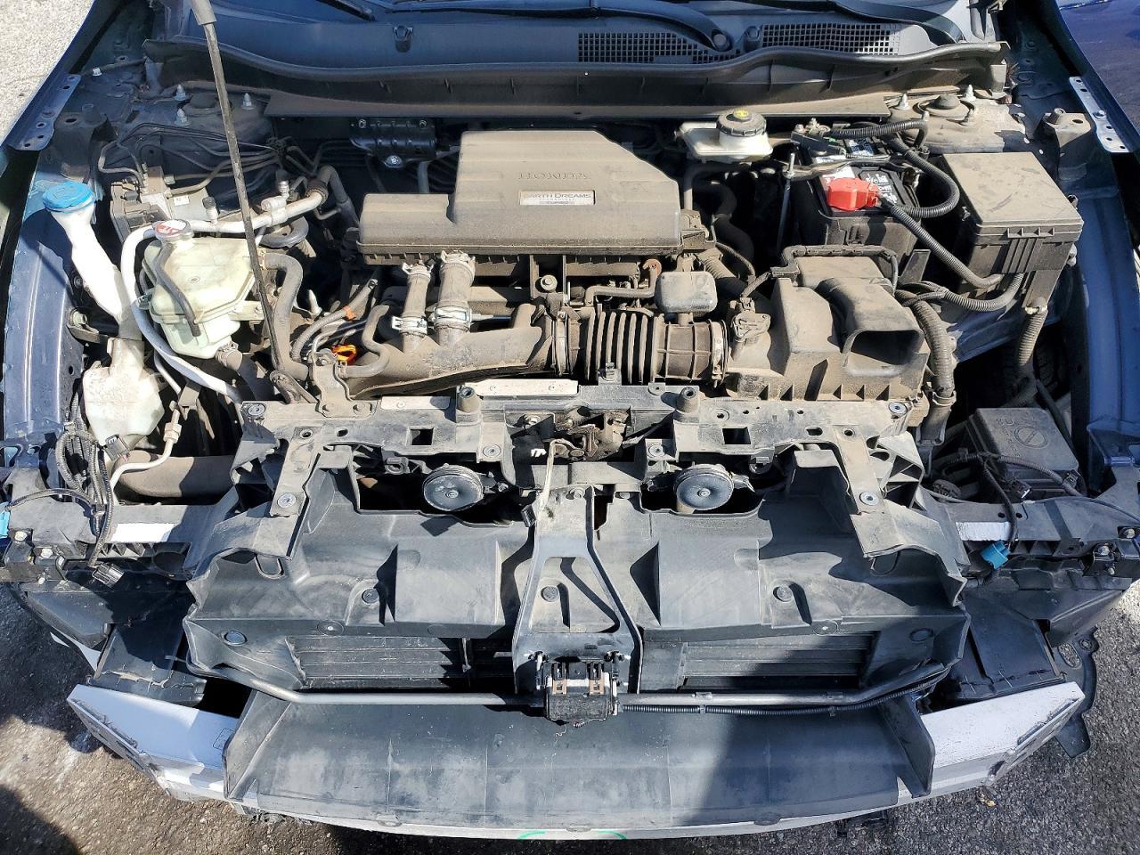 2018 HONDA CR-V