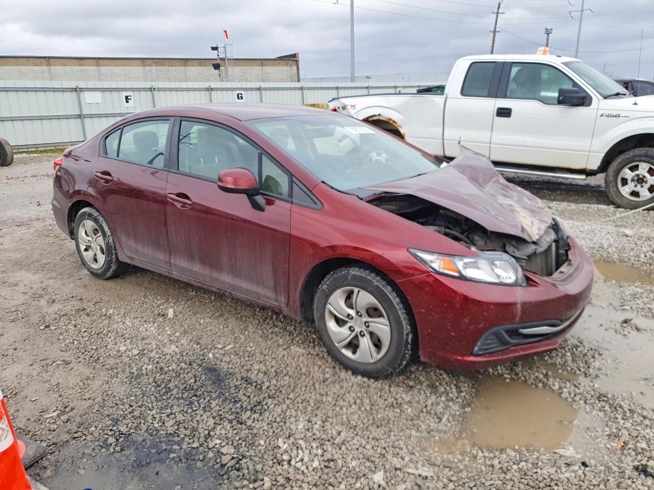 2013 HONDA CIVIC