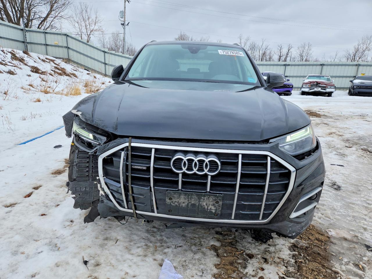 2021 AUDI Q5