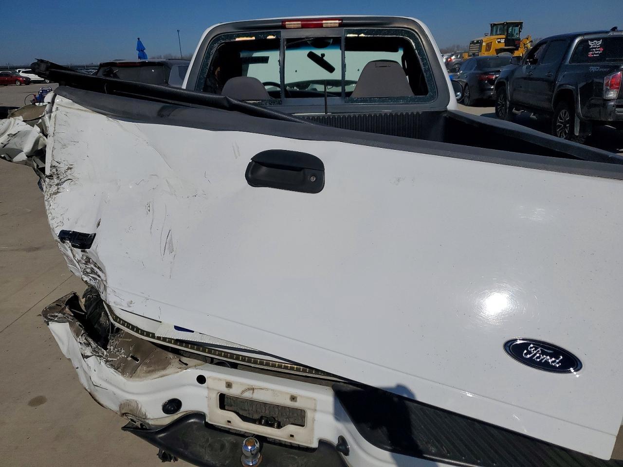 2002 FORD F-150 Lightning