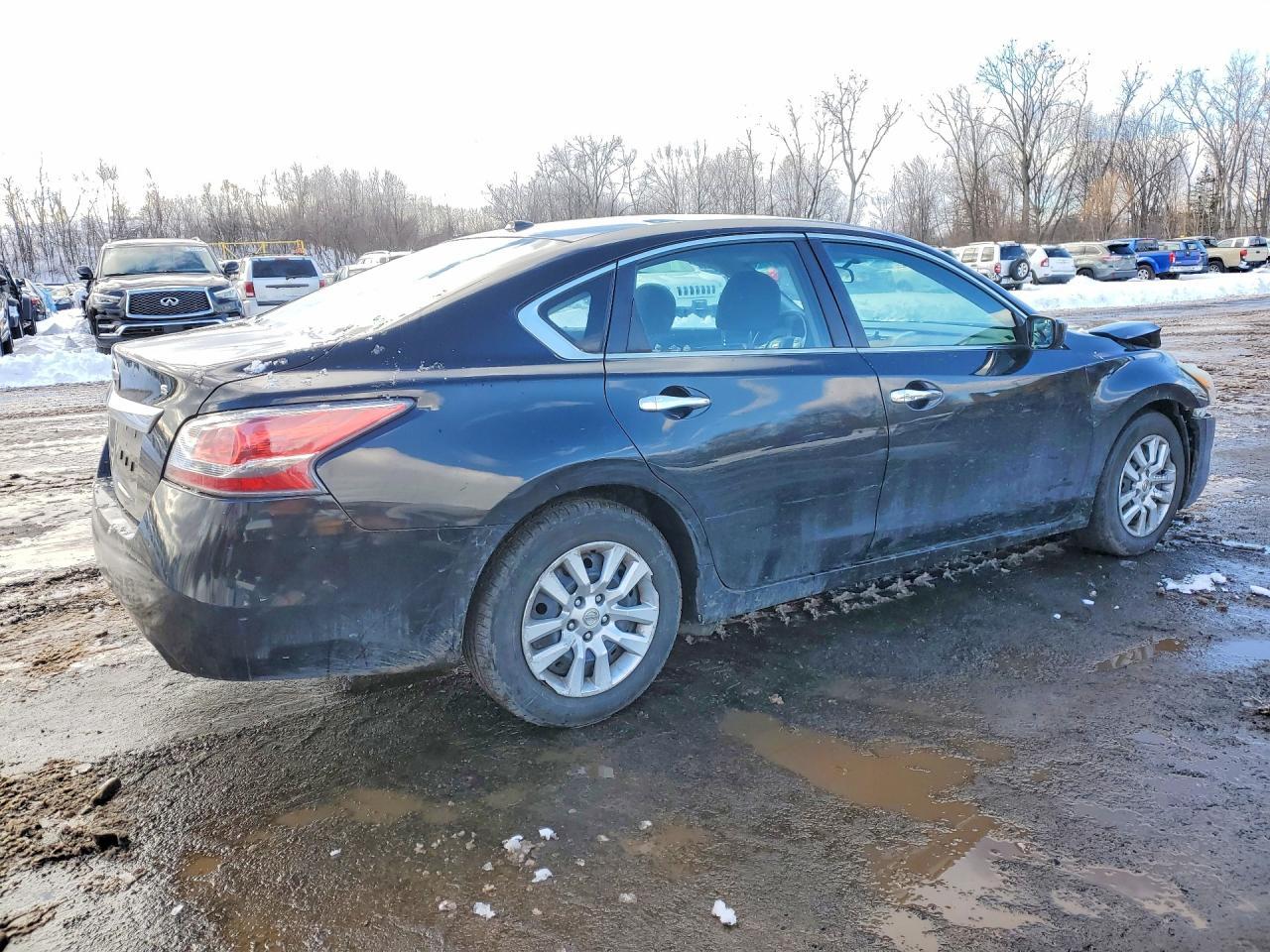 2015 NISSAN ALTIMA