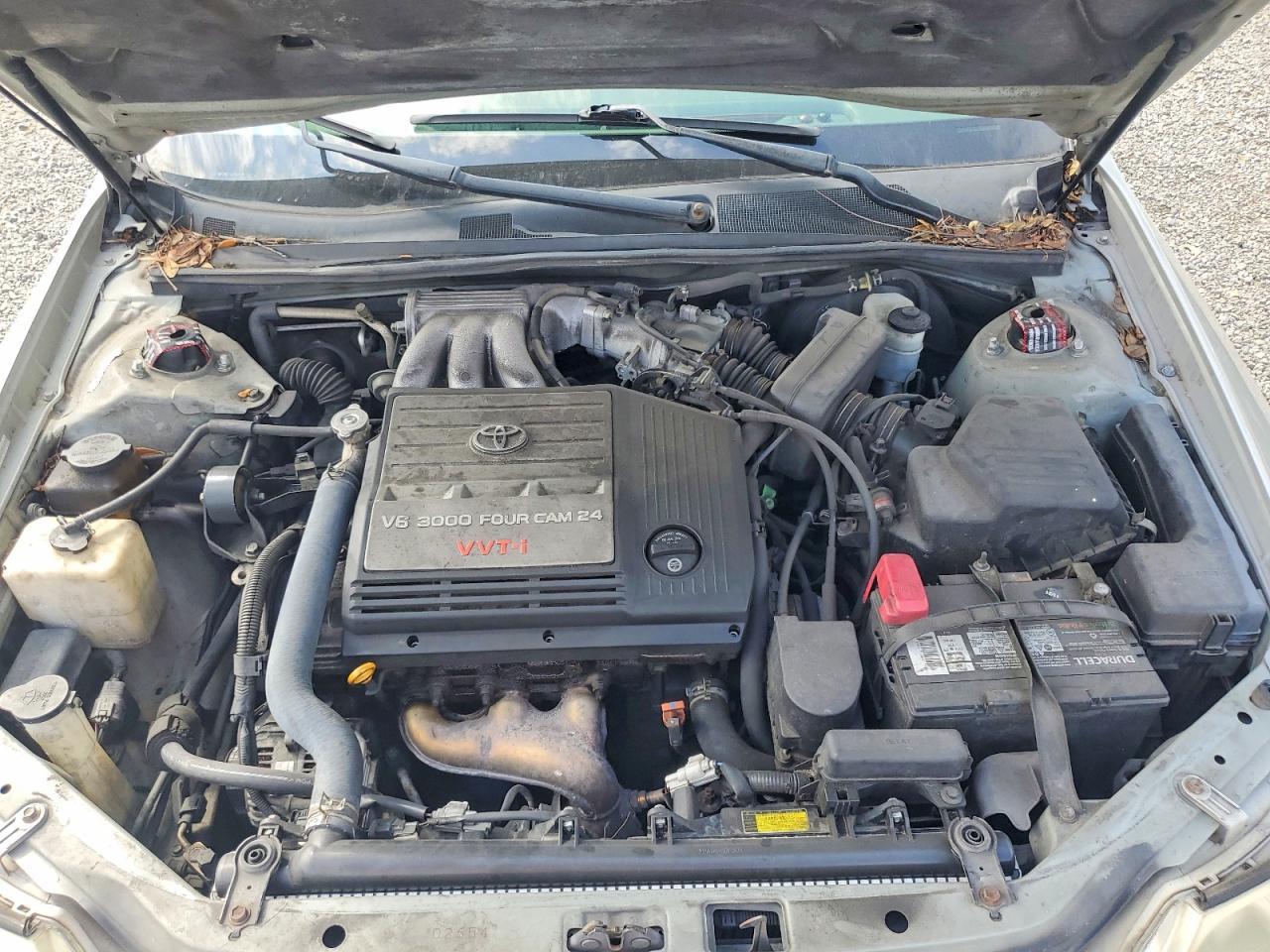 2004 TOYOTA Avalon