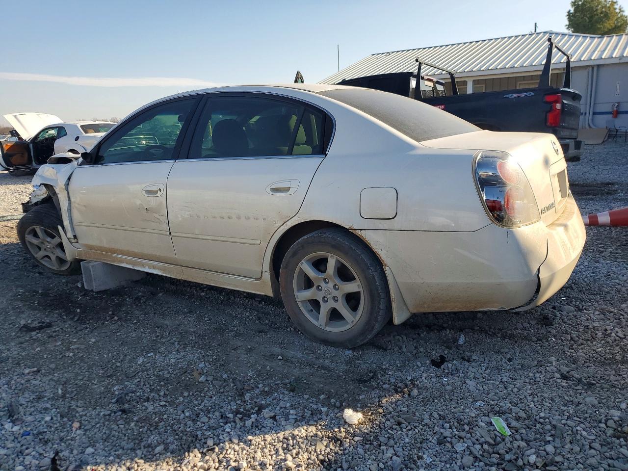 2006 NISSAN ALTIMA