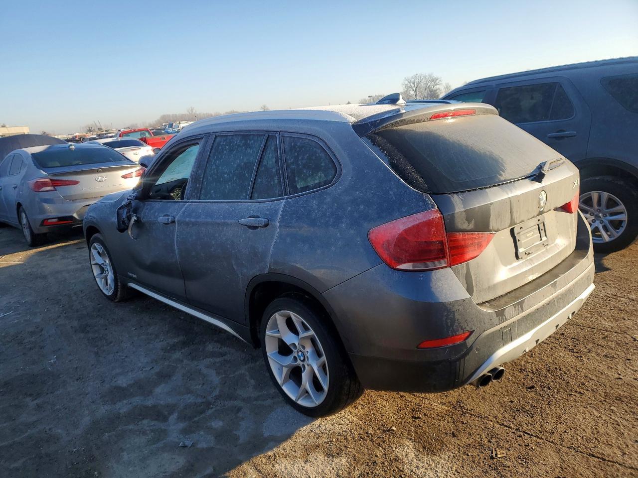 2015 BMW X1