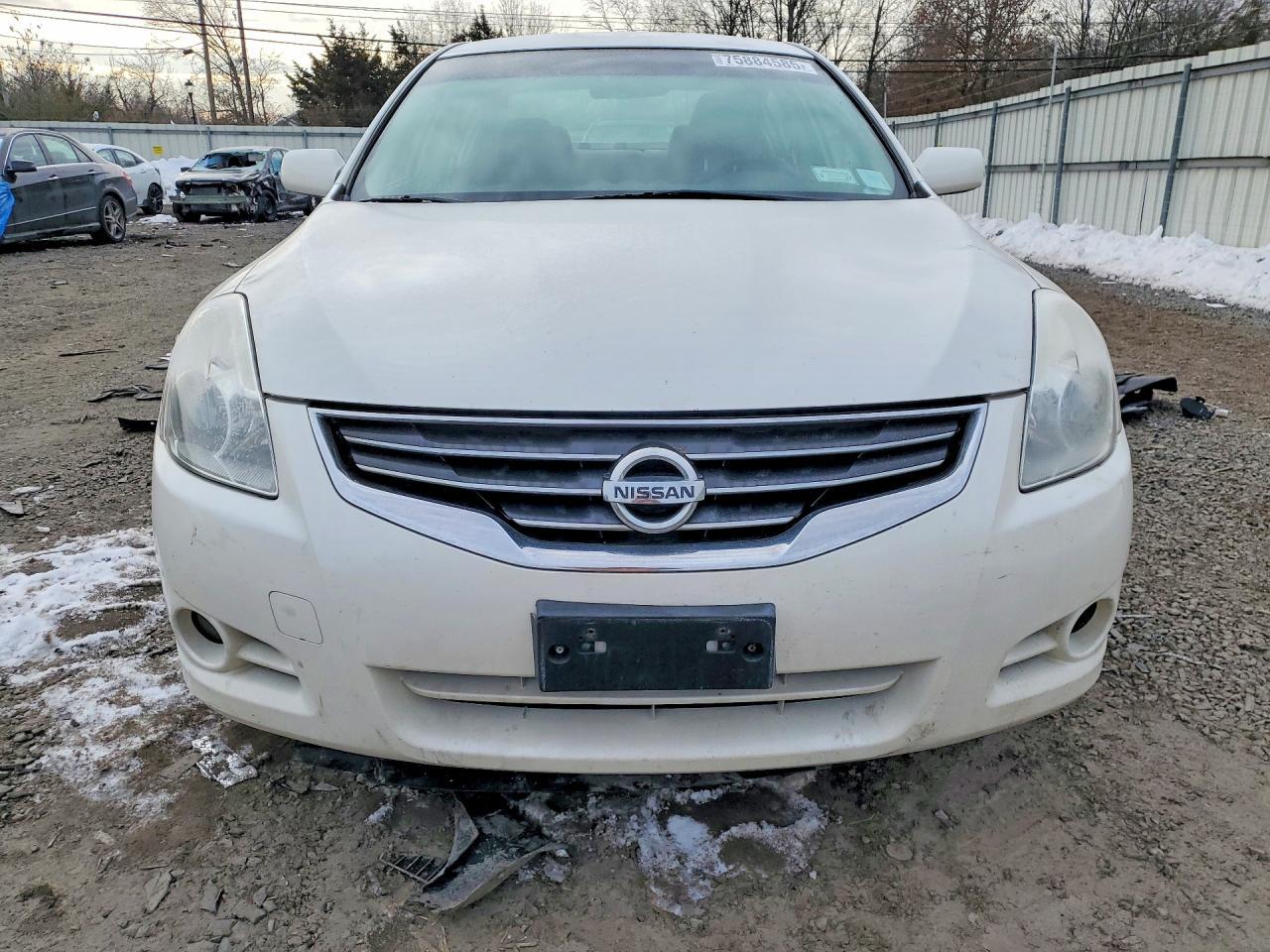 2011 NISSAN ALTIMA
