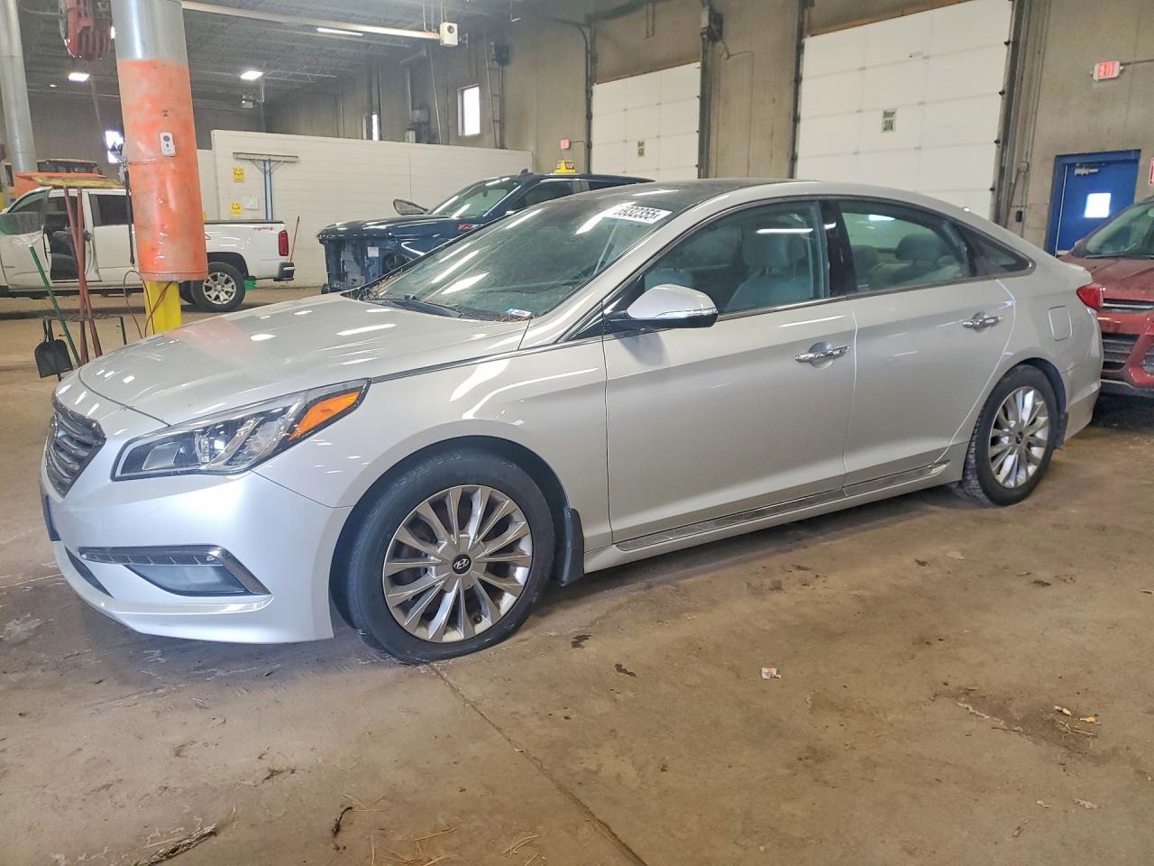 2015 HYUNDAI SONATA