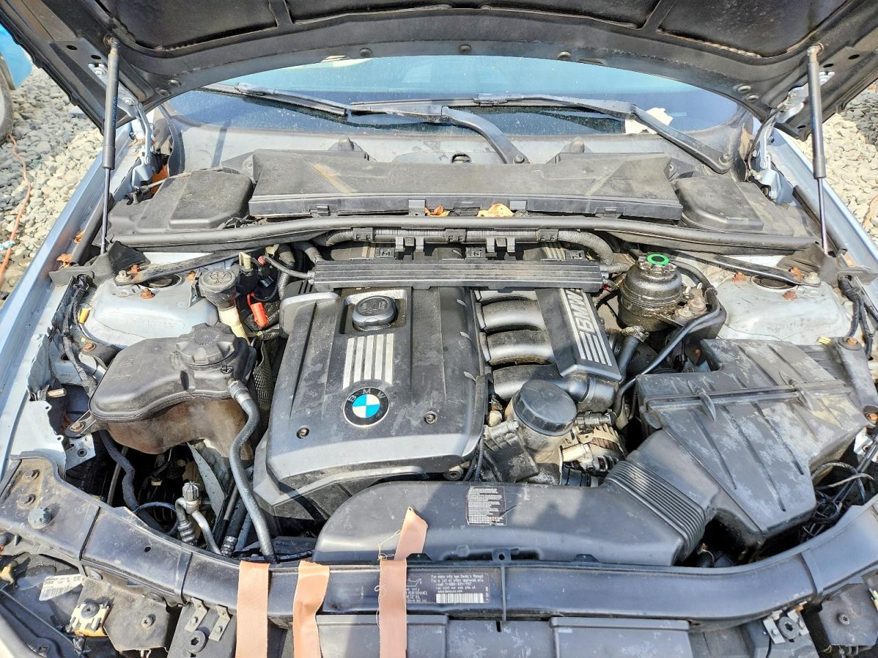 2011 BMW 3 SERIES