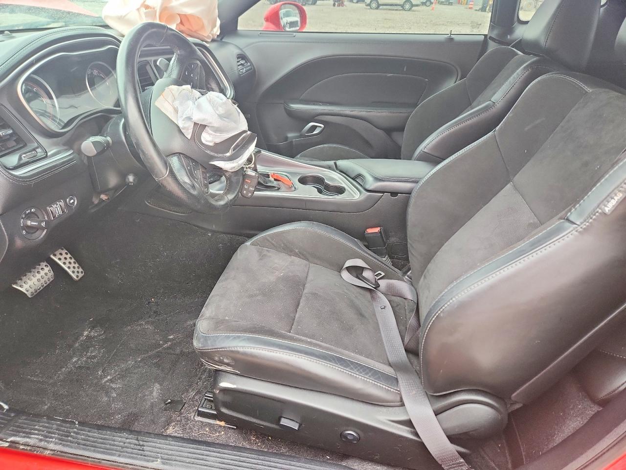 2020 DODGE Challenger