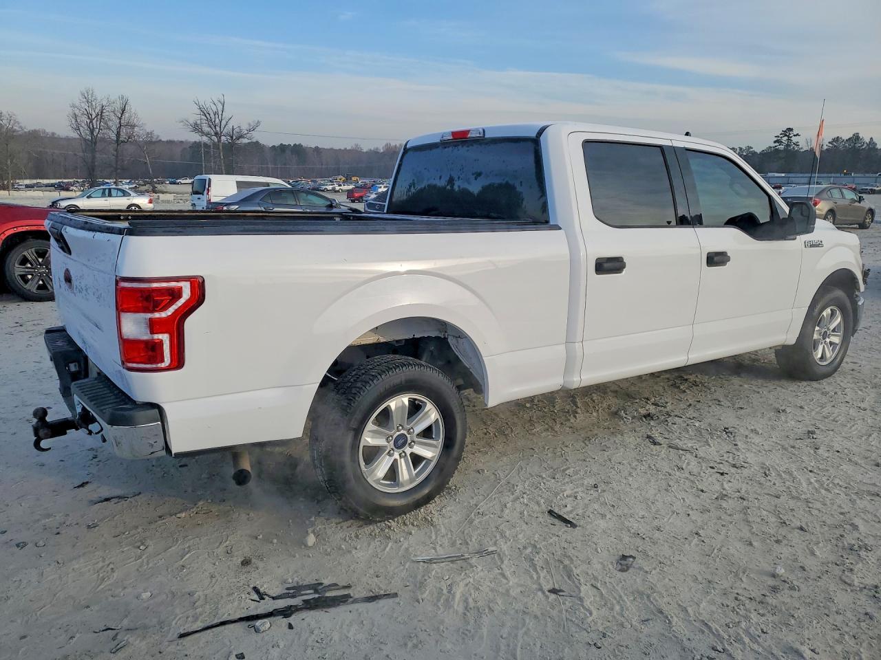 2020 FORD F-150