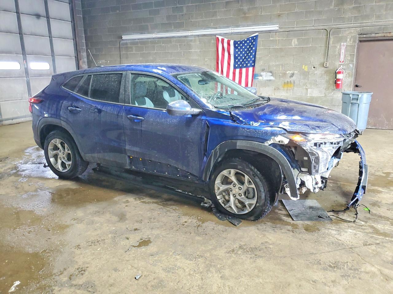2024 CHEVROLET TRAX