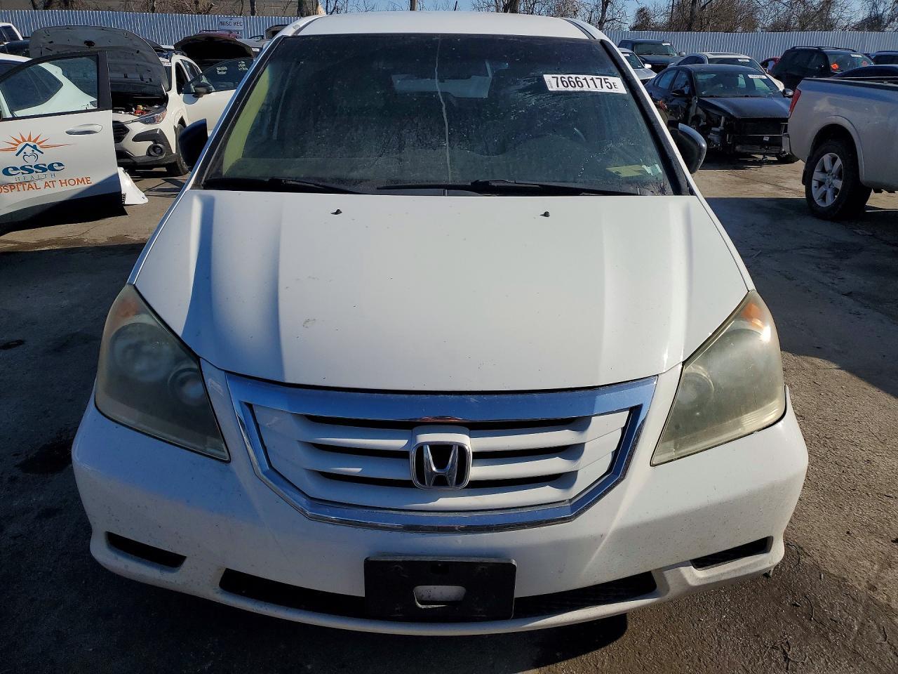 2010 HONDA ODYSSEY