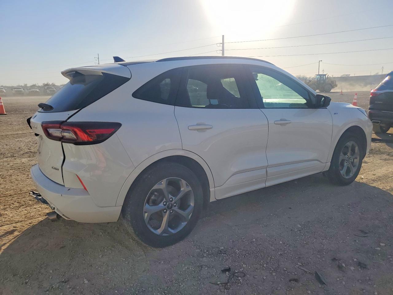 2023 FORD ESCAPE