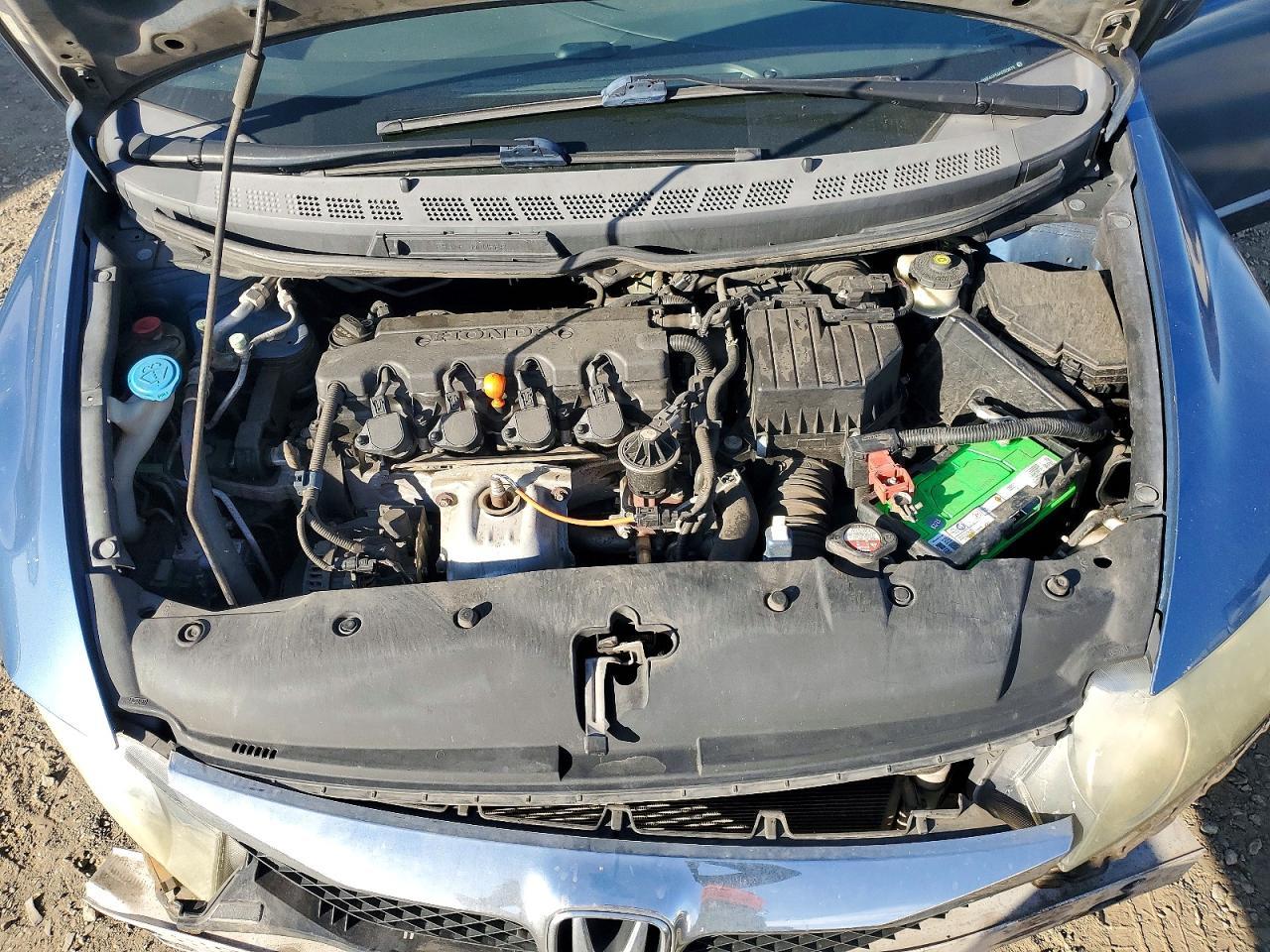 2010 HONDA CIVIC