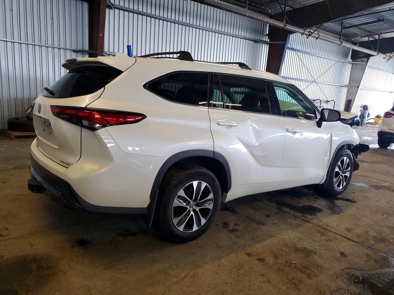 2020 TOYOTA HIGHLANDER