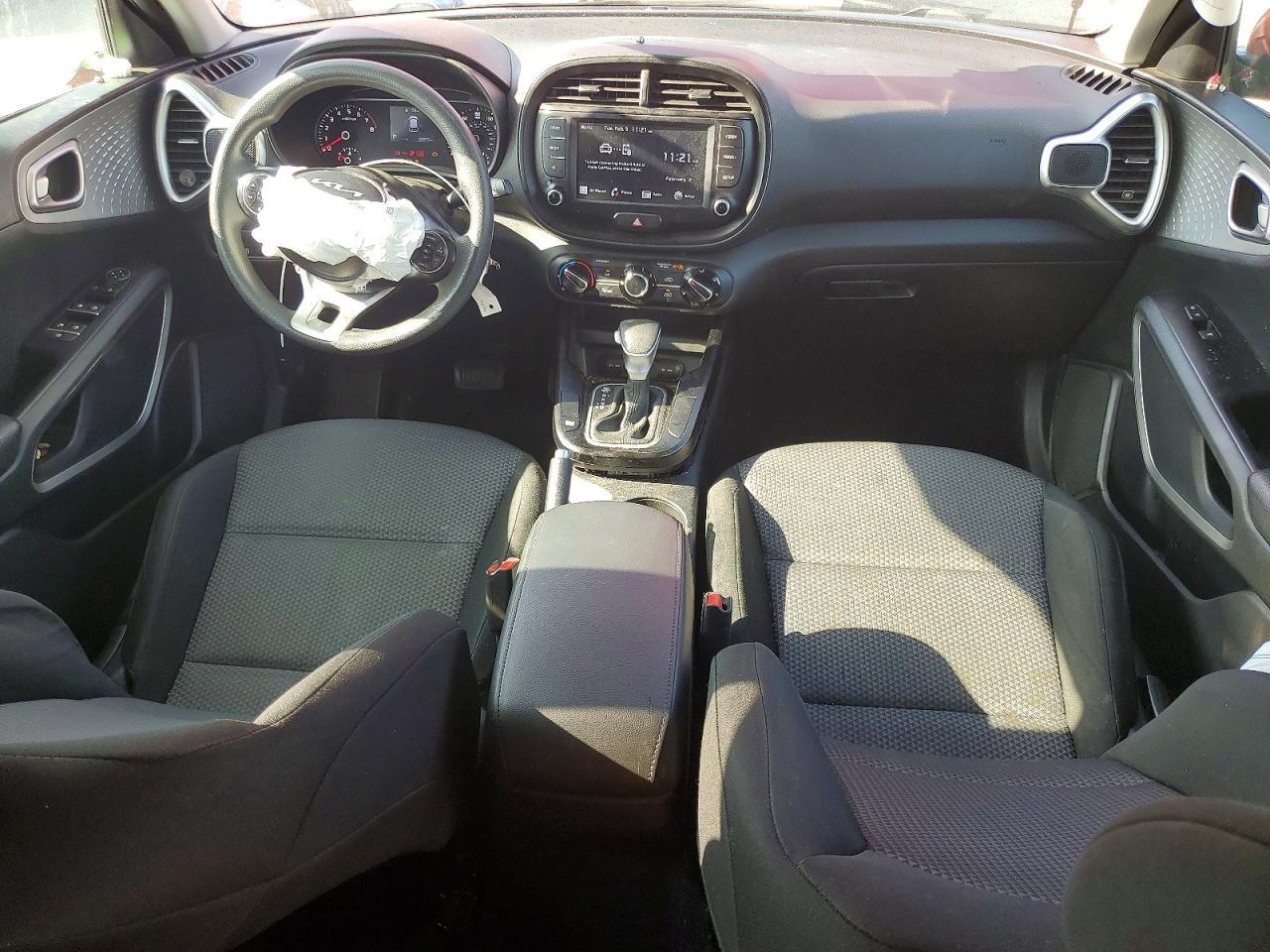 2022 KIA SOUL