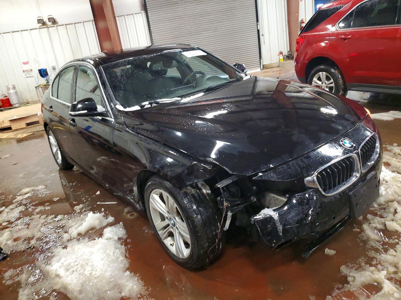 2017 BMW 3 SERIES