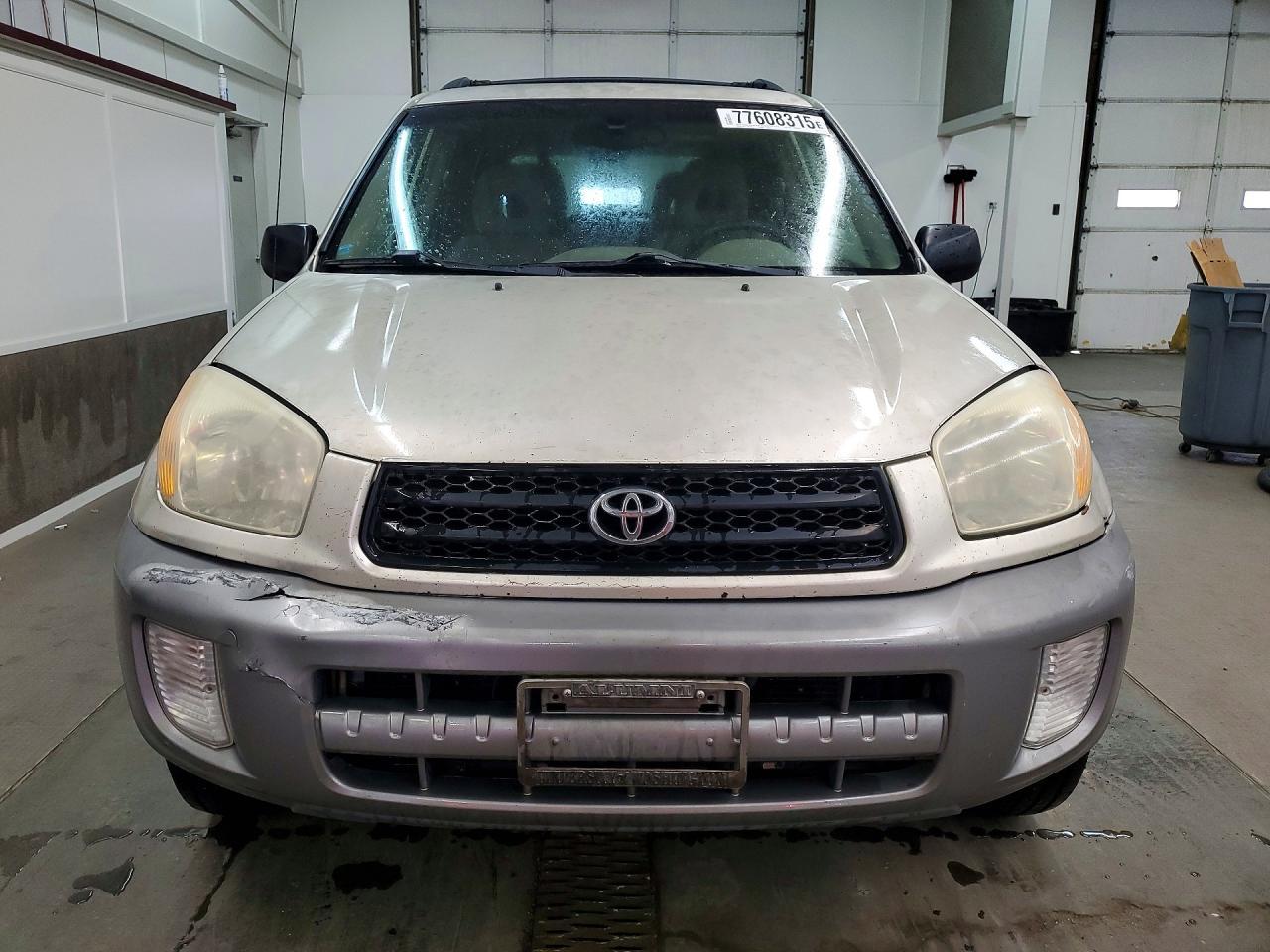 2003 TOYOTA RAV4