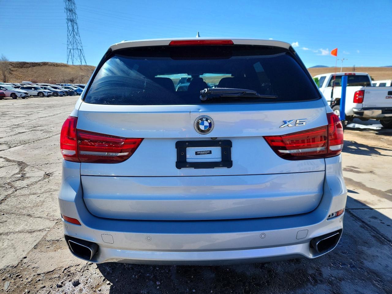 2018 BMW X5