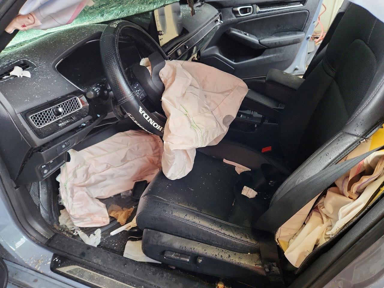 2022 HONDA CIVIC