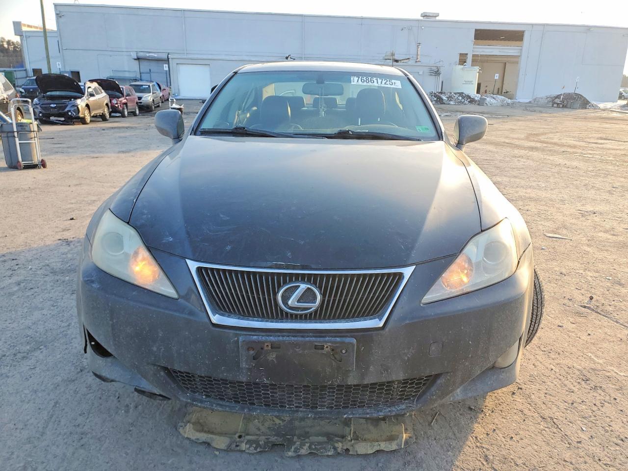 2008 LEXUS IS 250