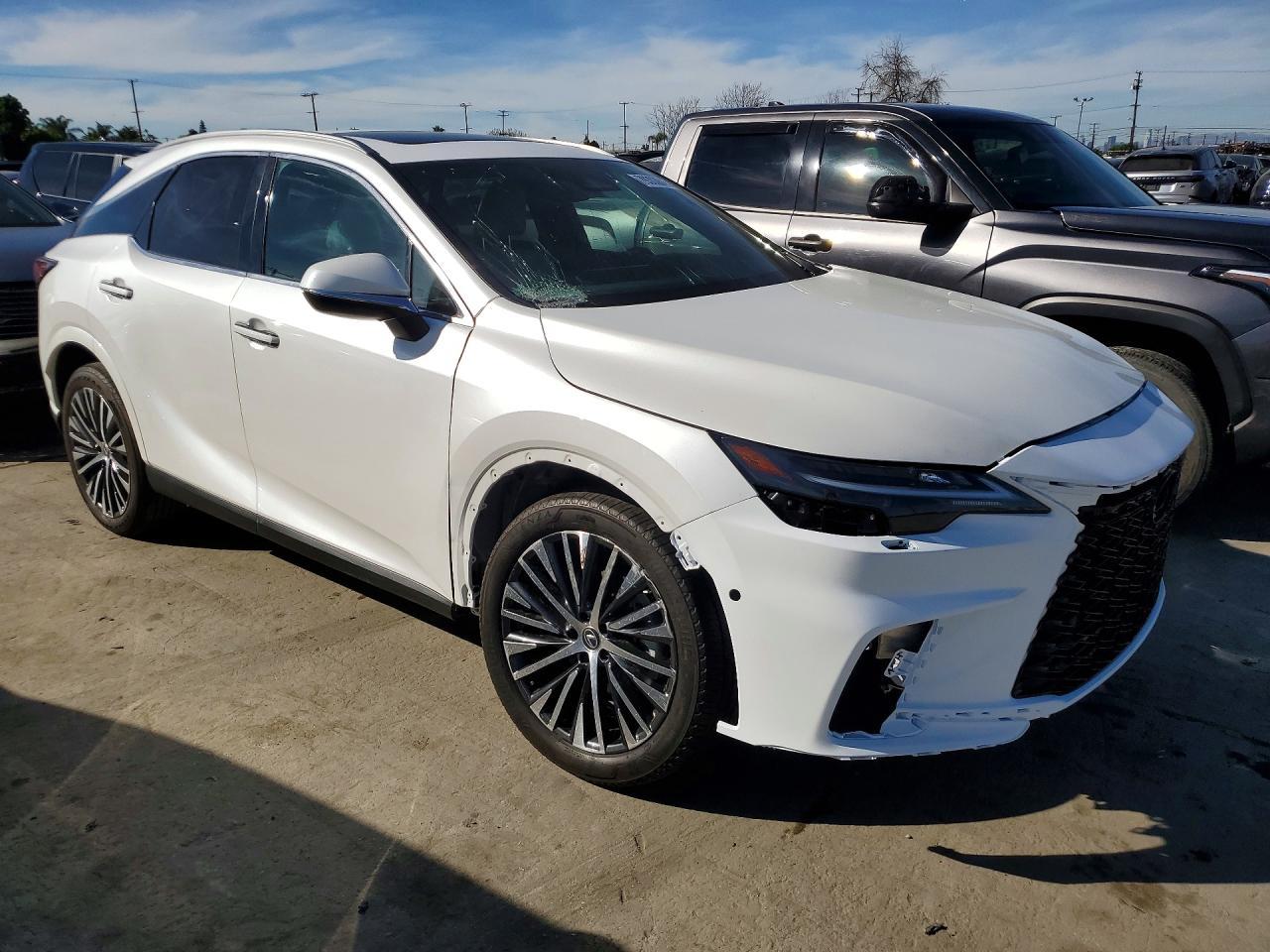 2023 LEXUS RX 350H