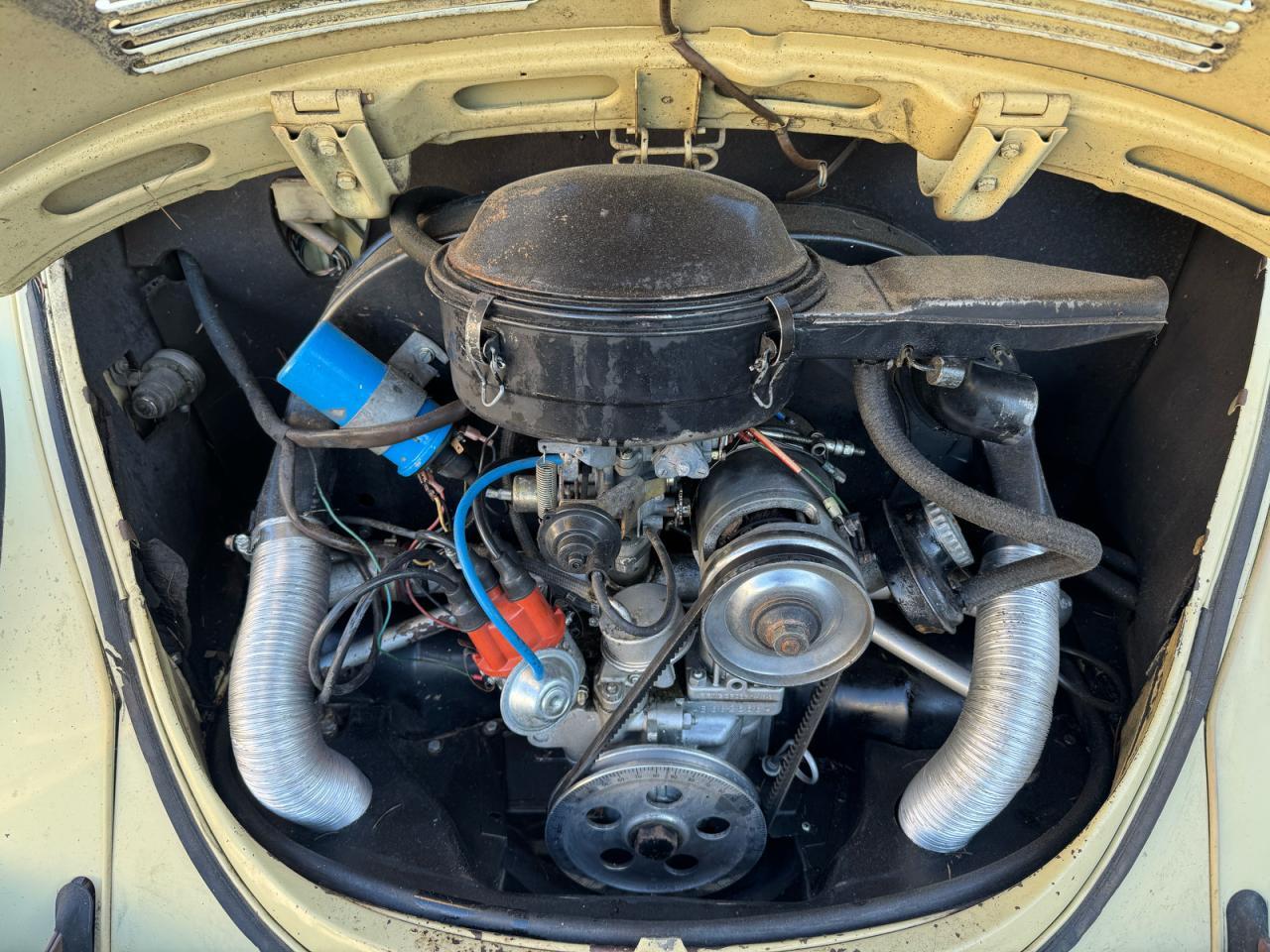 1971 VOLKSWAGEN Beetle