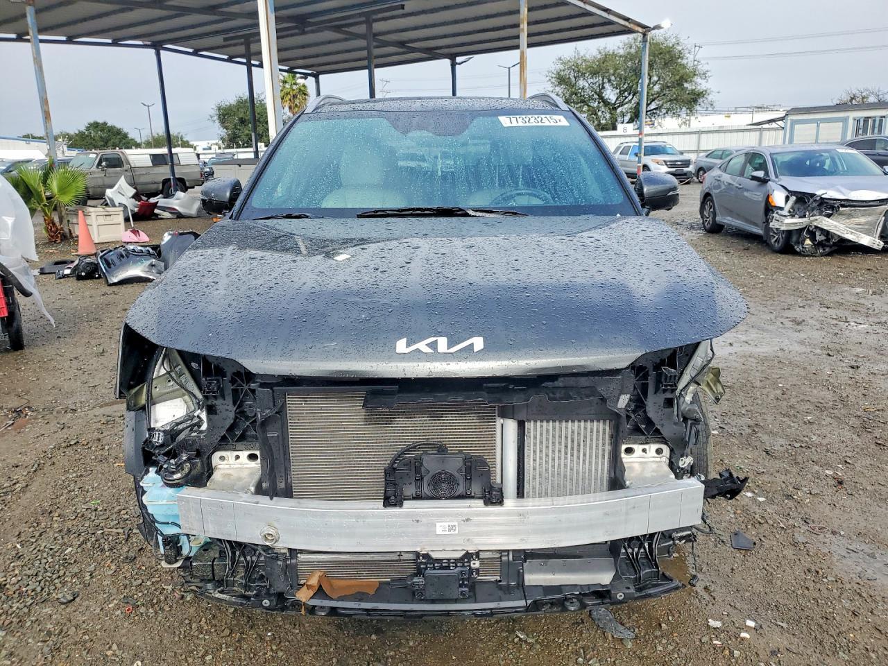 2025 KIA SORENTO