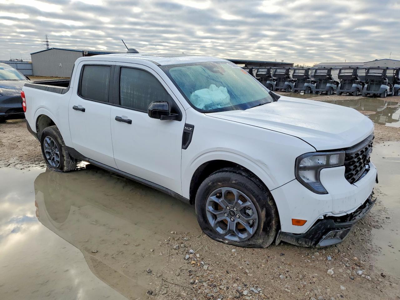 2025 FORD Maverick