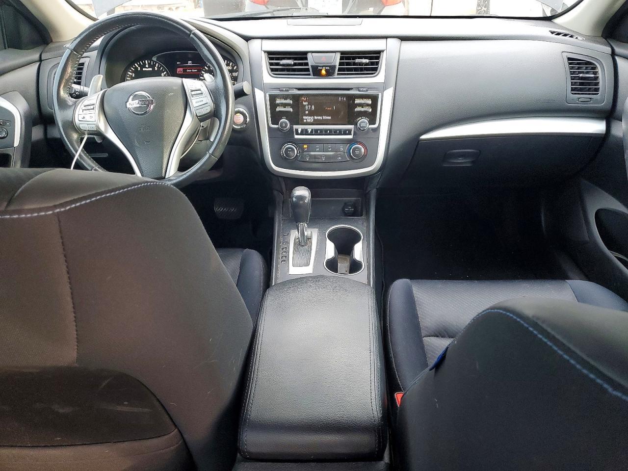 2016 NISSAN ALTIMA