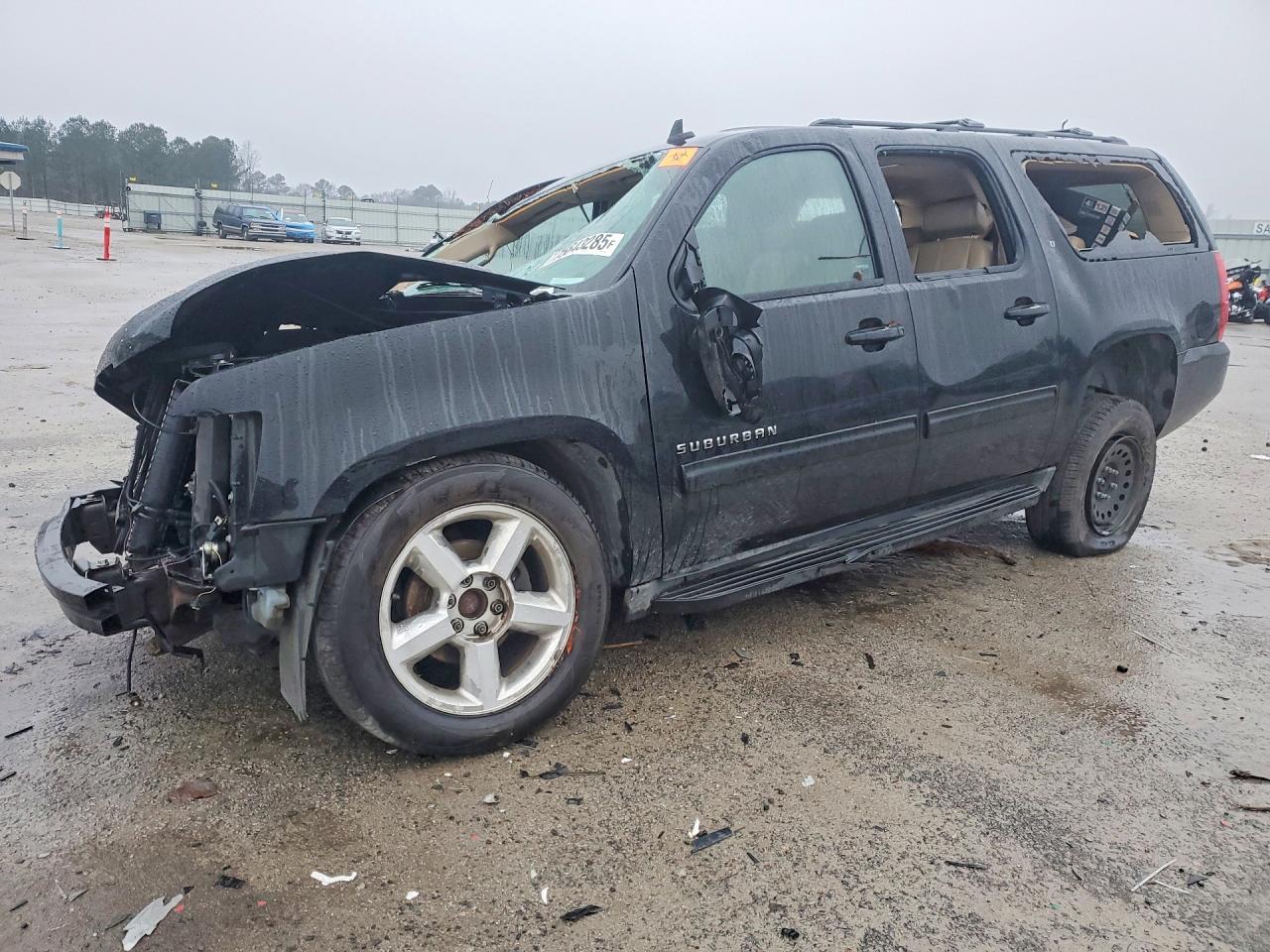 2014 CHEVROLET Suburban