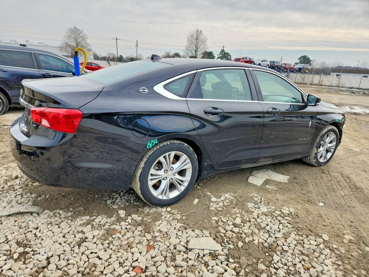 2014 CHEVROLET IMPALA