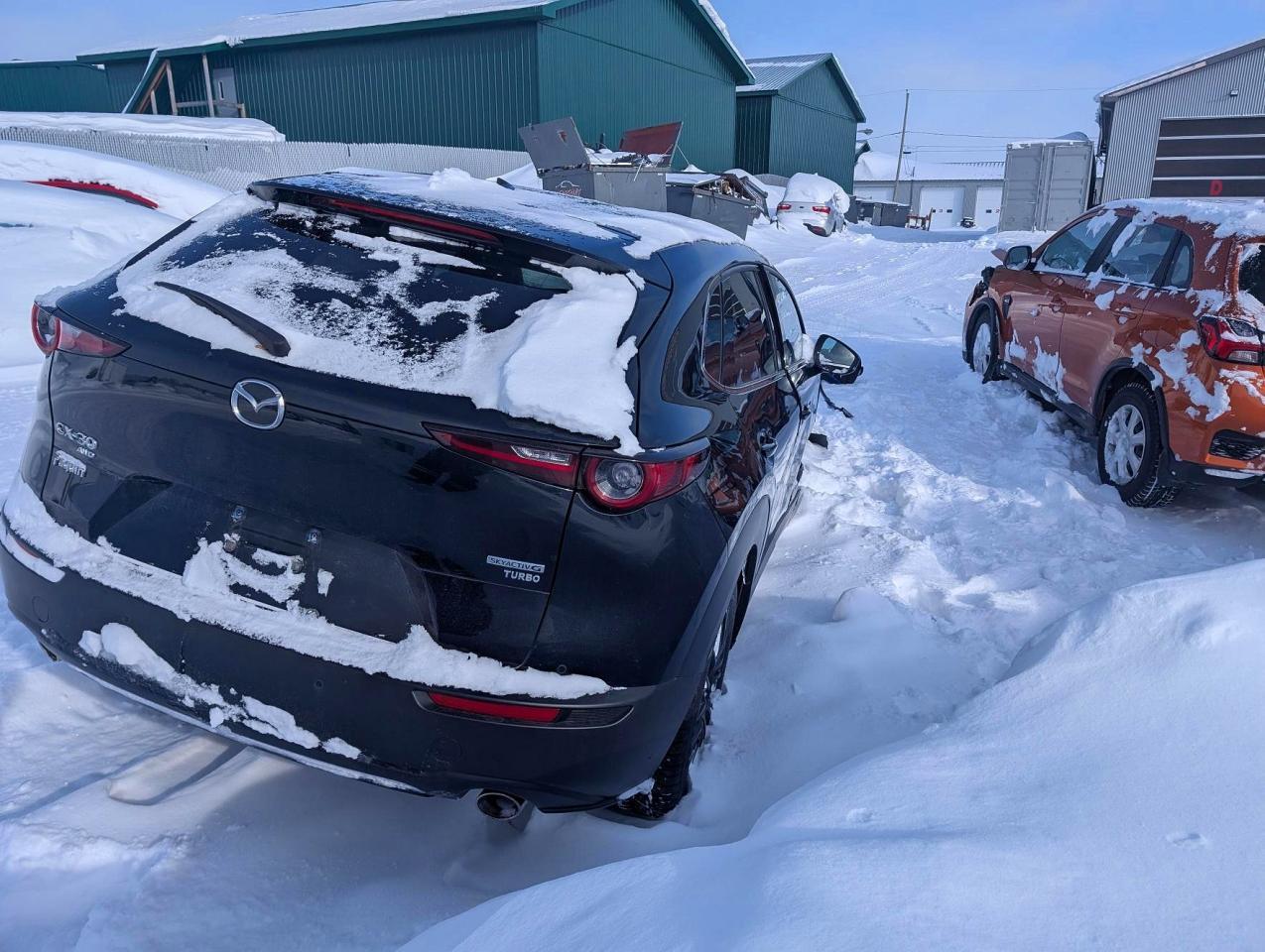 2023 MAZDA CX-30