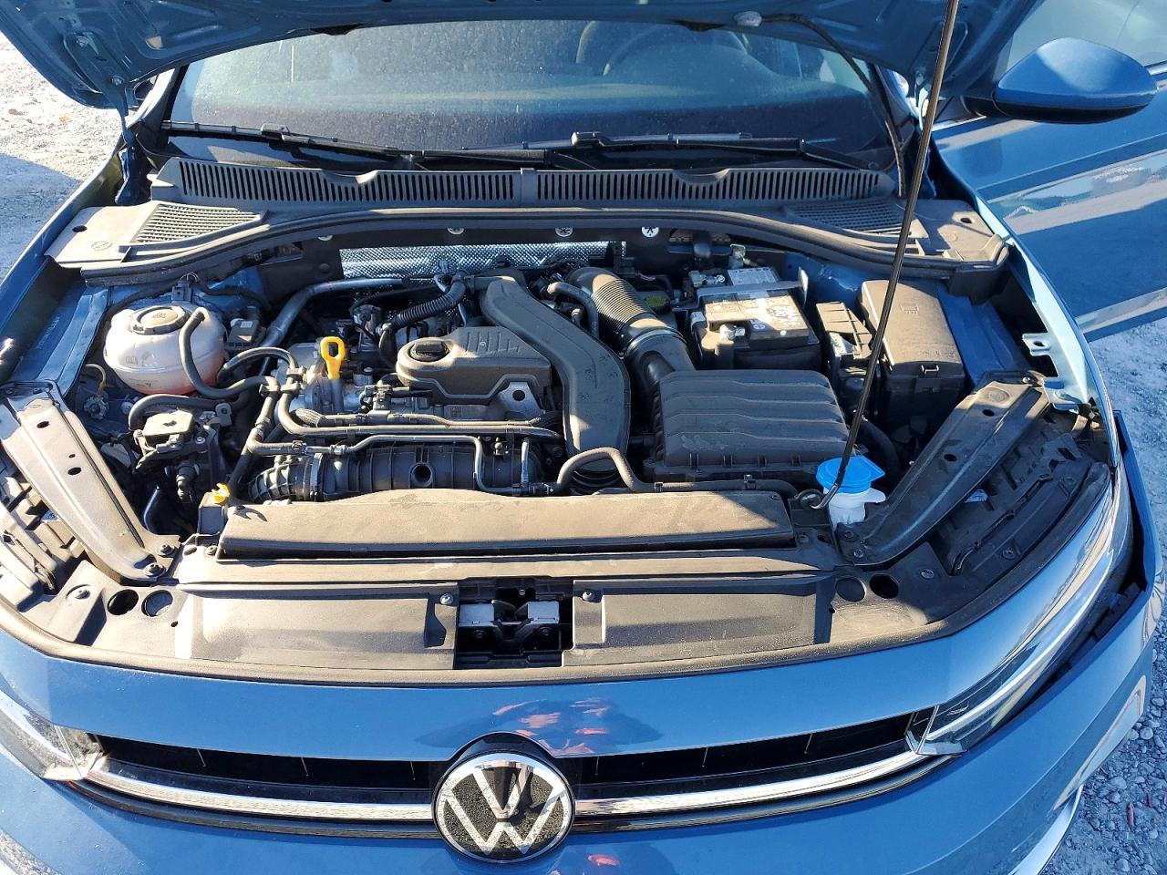 2025 VOLKSWAGEN JETTA