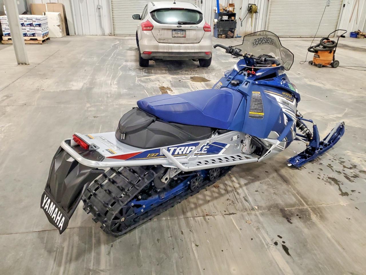 2024 Yama Sr Viper