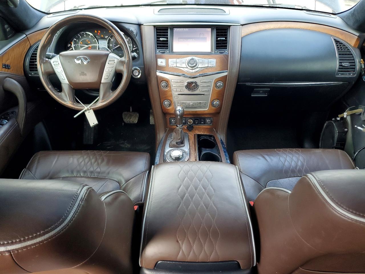 2016 INFINITI QX80
