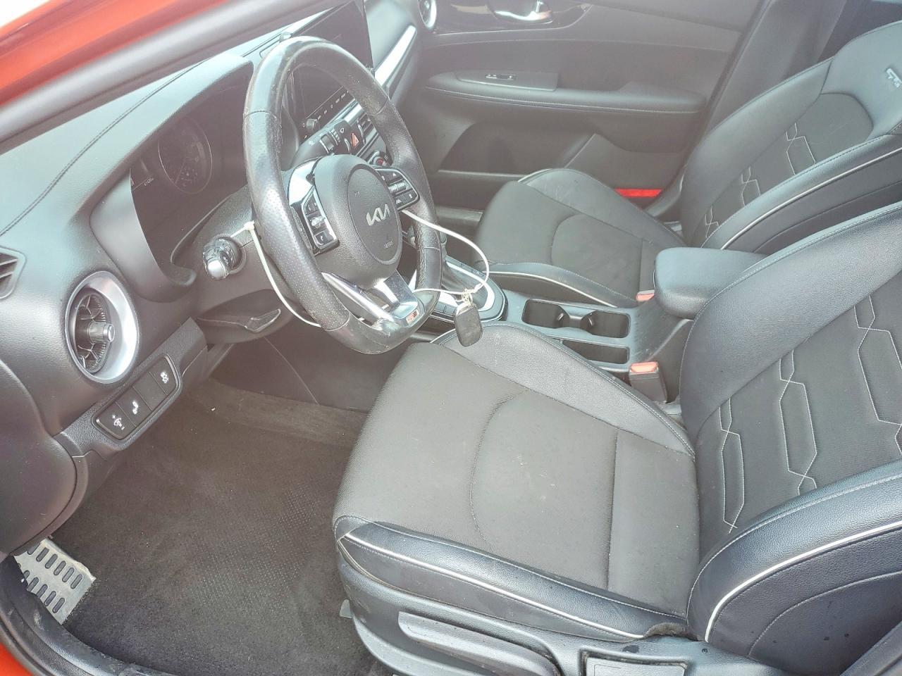 2024 KIA FORTE